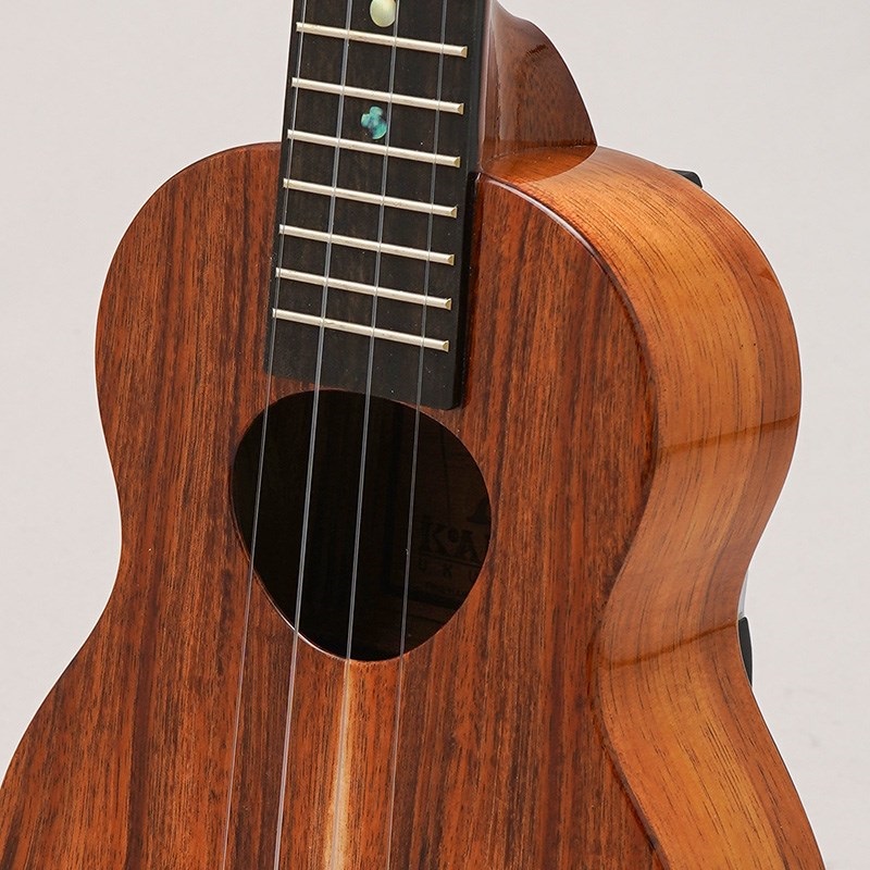 Koaloha KSM-00 Soprano Gloss コアロハ 画像6