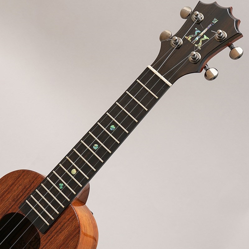 Koaloha KSM-00 Soprano Gloss コアロハ 画像9