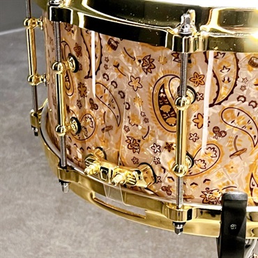 Ludwig 【全世界250台限定発売】LS403TDPWB [Anderson .Paak ''Pee .Wee'' Snare Drum 14''×6.5''] 画像2