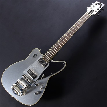 Duesenberg DFN-SLV The Falken w/Tremolo (Silver) #242884 画像1