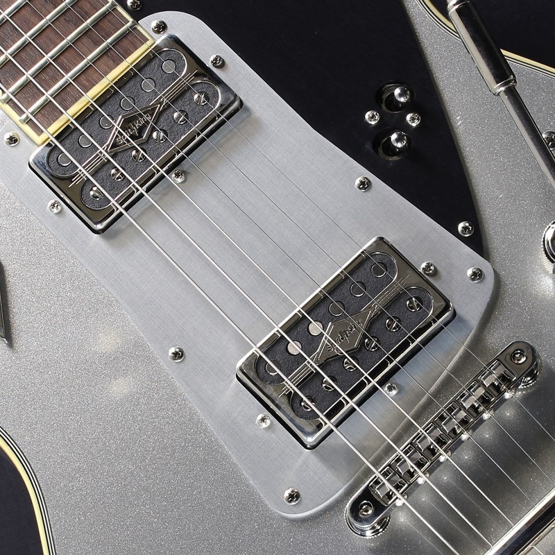 Duesenberg DFN-SLV The Falken w/Tremolo (Silver) #242884 画像3