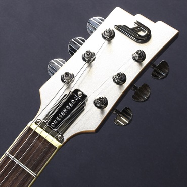 Duesenberg DFN-SLV The Falken w/Tremolo (Silver) #242884 画像4