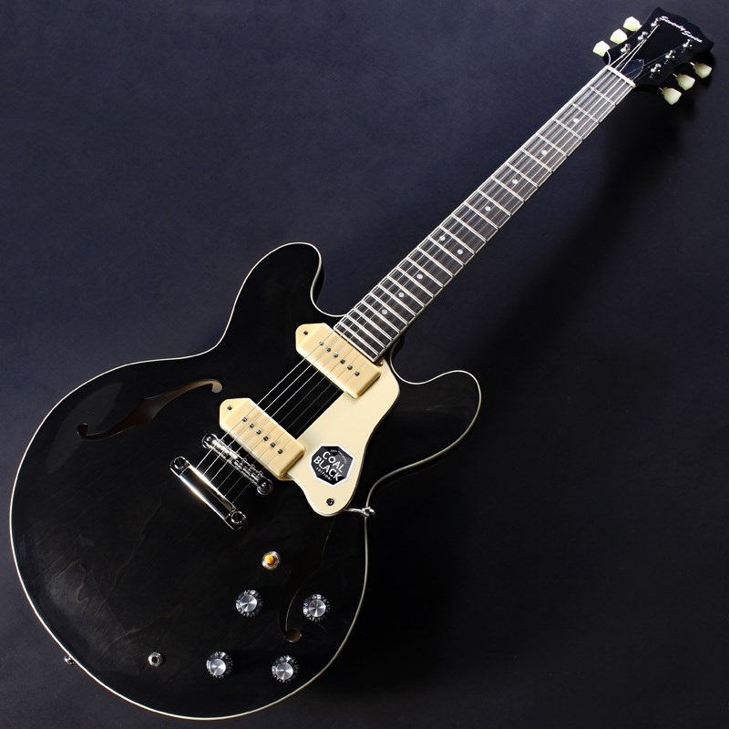 Seventy Seven Japan Tune-Up Series EXRUBATO-STD/S-JT (CBK) #SS24221 【Deviser One Day Guitar Show 2024 選定品】 画像1