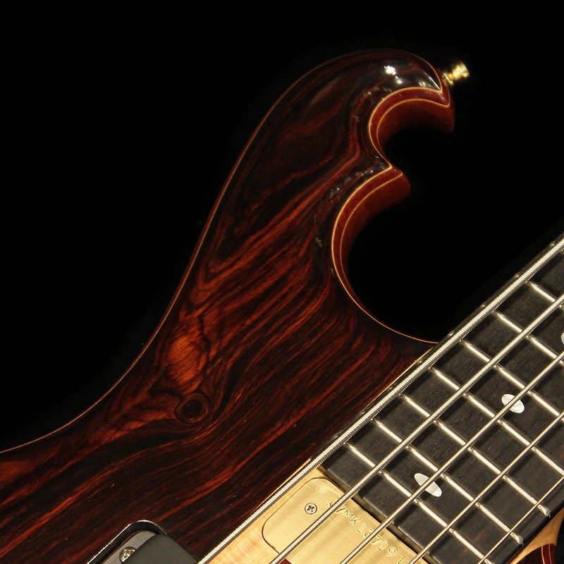 ALEMBIC 【USED】 MKLB5 / Custom Mark King Deluxe '07 画像3