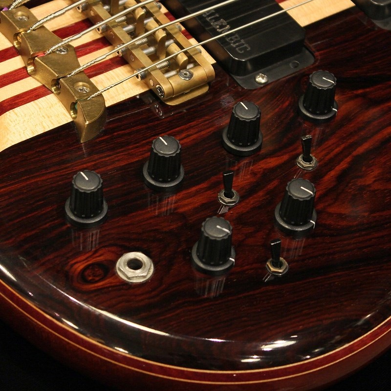 ALEMBIC 【USED】 MKLB5 / Custom Mark King Deluxe '07 画像4