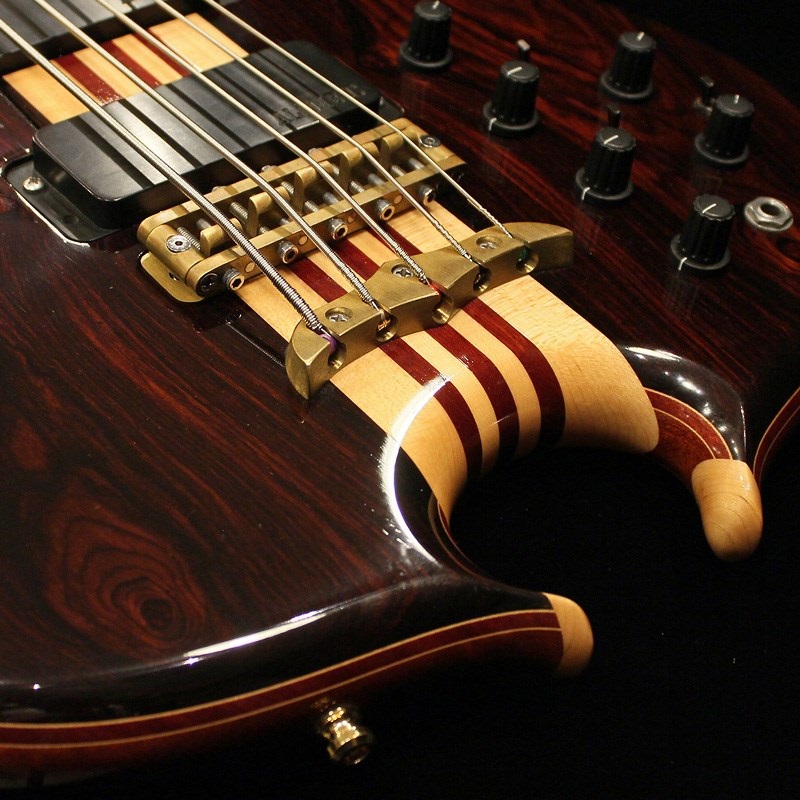 ALEMBIC 【USED】 MKLB5 / Custom Mark King Deluxe '07 画像5