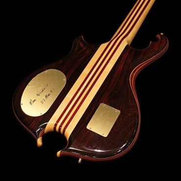 ALEMBIC 【USED】 MKLB5 / Custom Mark King Deluxe '07 画像9