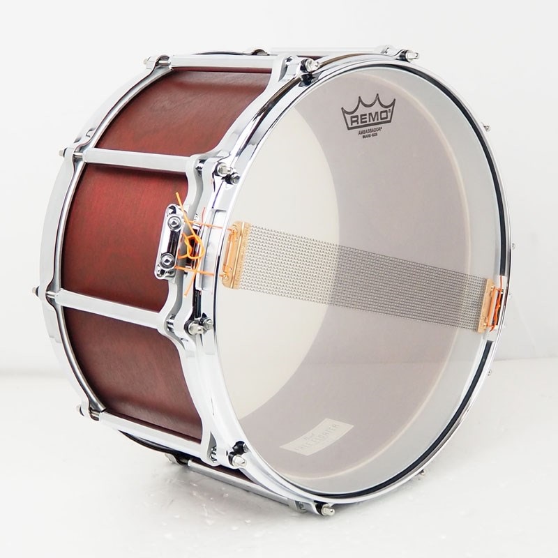 Pearl 【USED】FTMH1480 [Free Floating Snare Drum 14×8/African Mahogany/  Seamless Alminum Shell付属] ｜イケベ楽器店オンラインストア