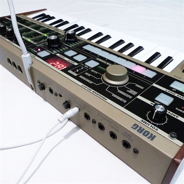 KORG 【クリスマススペシャルSALE】microKORG【1台限定・展示処分特価品】 ｜イケベ楽器店オンラインストア