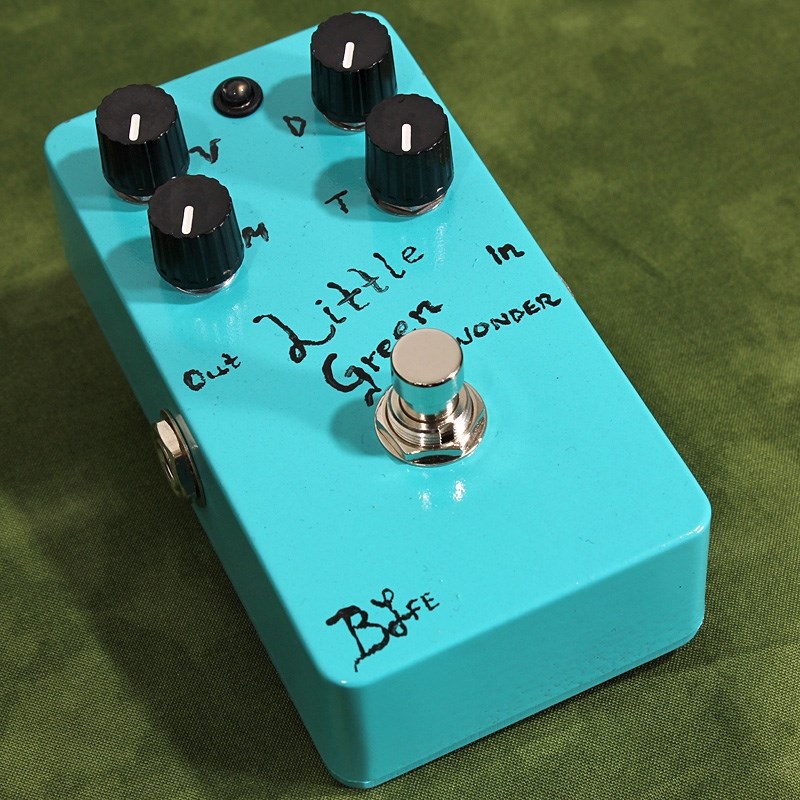 BJFE 【USED】Little Green Wonder 画像1