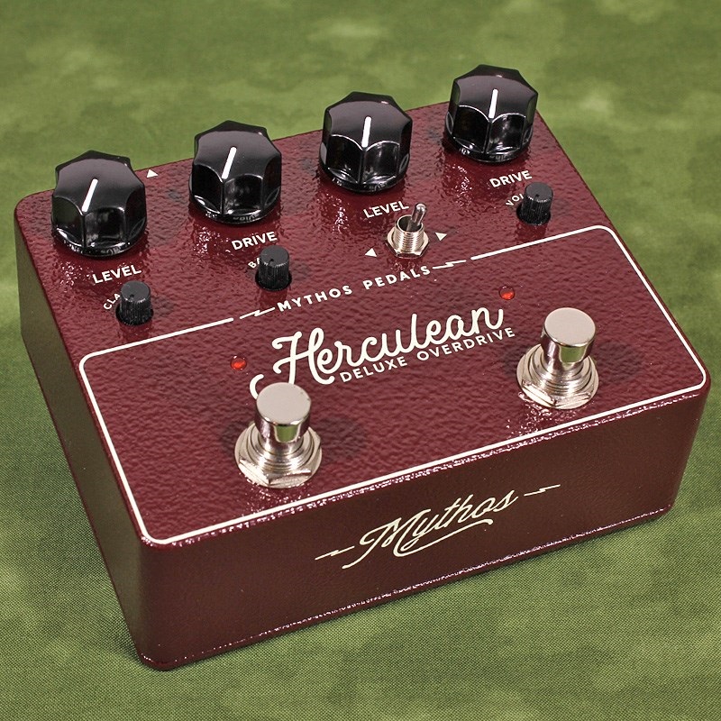 Mythos Pedals 【USED】Herculean Deluxe 画像3