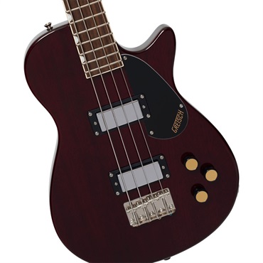 GRETSCH 【入荷待ち、ご予約受付中】 STREAMLINER JET CLUB BASS SINGLE-CUT (WALNUT STAIN) 画像2