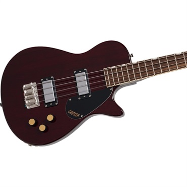 GRETSCH 【入荷待ち、ご予約受付中】 STREAMLINER JET CLUB BASS SINGLE-CUT (WALNUT STAIN) 画像3