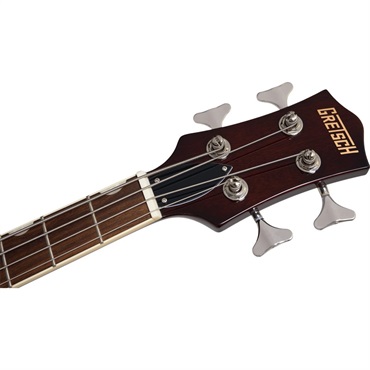 GRETSCH 【入荷待ち、ご予約受付中】 STREAMLINER JET CLUB BASS SINGLE-CUT (WALNUT STAIN) 画像4