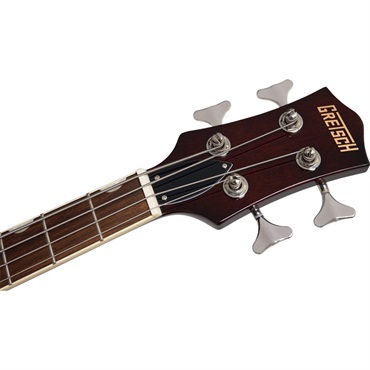 GRETSCH 【入荷待ち、ご予約受付中】 STREAMLINER JET CLUB BASS SINGLE-CUT (HAVANA BURST) 画像4