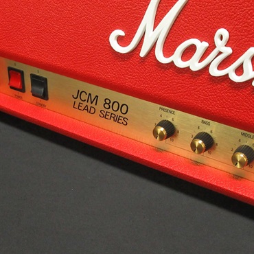 Marshall JCM800 2203【RED for Design Store】 画像3