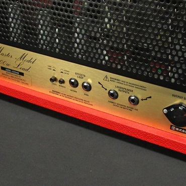 Marshall JCM800 2203【RED for Design Store】 画像6