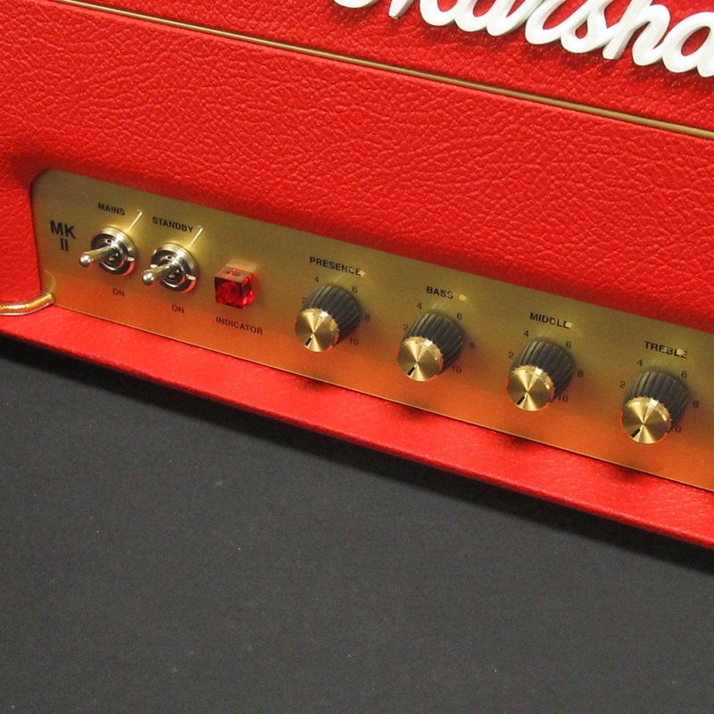 Marshall 1987X【RED for Design Store】 画像2