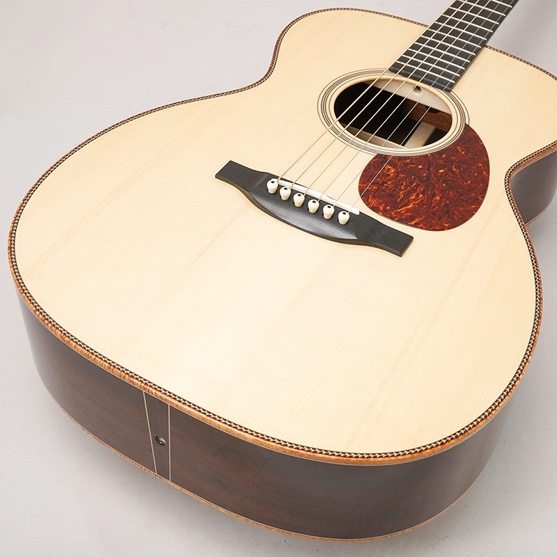 Bourgeois DB Signature type OM #10778 ボジョア 画像8