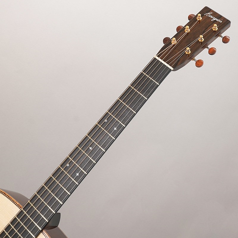 Bourgeois DB Signature type OM #10778 ボジョア 画像9
