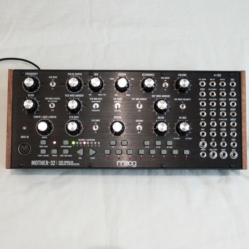 moog 【クリスマススペシャルSALE】【開封アウトレット特価品】Mother-32 ｜イケベ楽器店オンラインストア