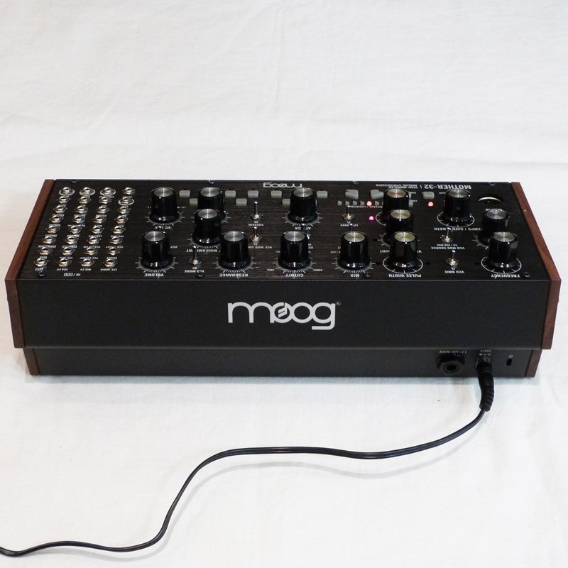 moog 【クリスマススペシャルSALE】【開封アウトレット特価品】Mother-32 ｜イケベ楽器店オンラインストア