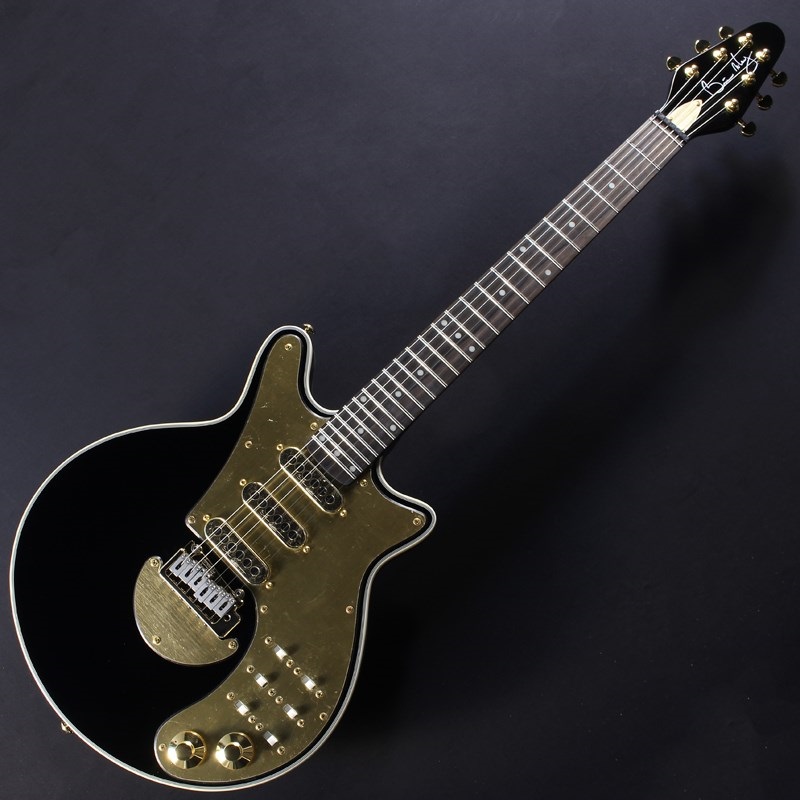 Brian May Guitars Brian May Special (Black 'n' Gold) ｜イケベ楽器店オンラインストア