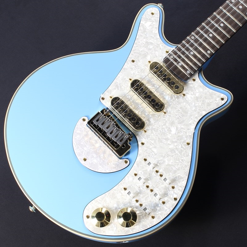 Brian May Guitars Brian May Special (Baby Blue) 画像2