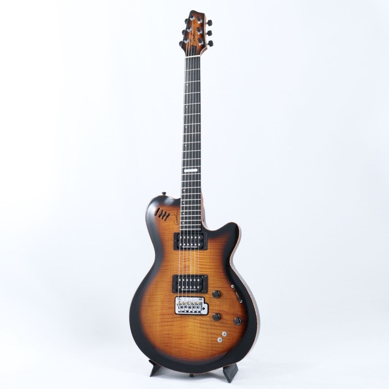 Godin 【USED】 LGXT (Cognac Burst) [SN.22375167] 画像1