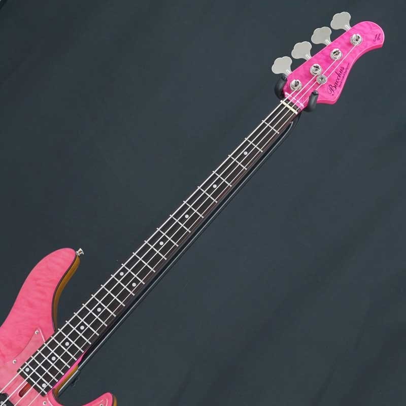 Bacchus 【USED】 HWL4-CUSTOM24/MG (PNK) ｜イケベ楽器店オンラインストア