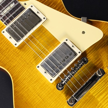 Gibson 1959 Les Paul Standard Reissue VOS (Lemon Burst) #943529 画像3