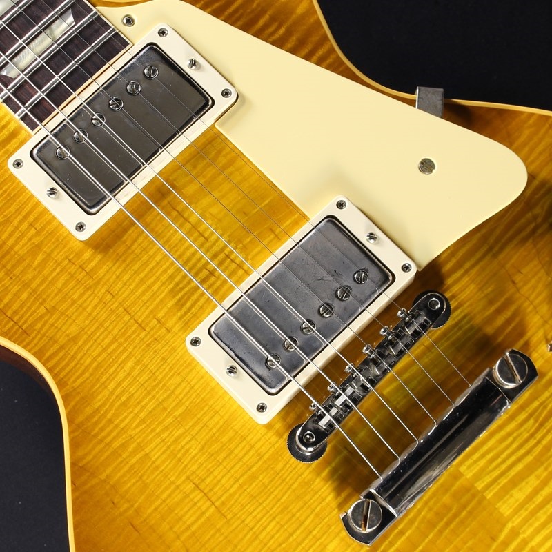 Gibson 1959 Les Paul Standard Reissue VOS (Lemon Burst) #943529 画像3