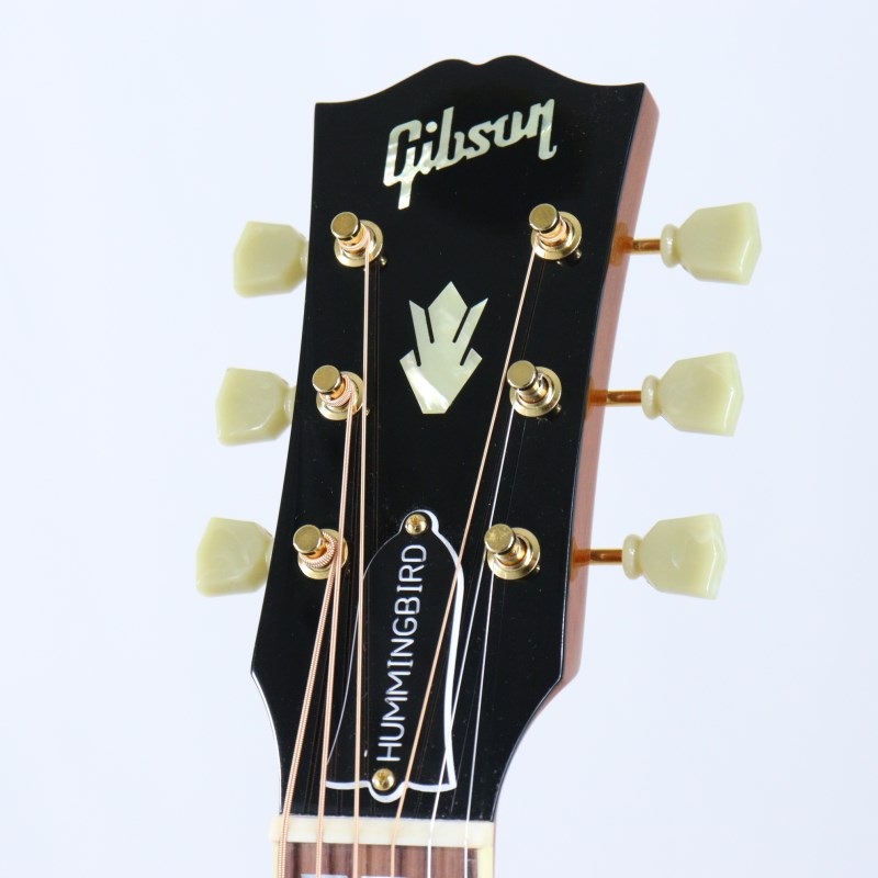 Gibson Hummingbird Original (Heritage Cherry Sunburst) [IKEBEスペシャルオーダーモデル] ギブソン 画像4