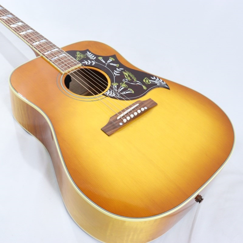 Gibson Hummingbird Original (Heritage Cherry Sunburst) [IKEBEスペシャルオーダーモデル] ギブソン 画像8