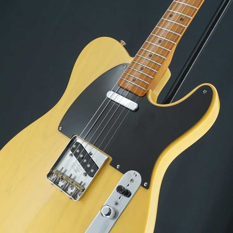 Fender USA 【USED】 American Vintage 52 Telecaster (Butterscotch Blonde) 【SN.20086】 画像8