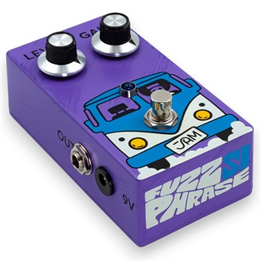 JAM Pedals Fuzz Phrase Si 画像1