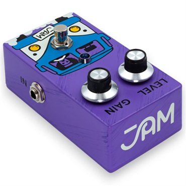 JAM Pedals Fuzz Phrase Si 画像3