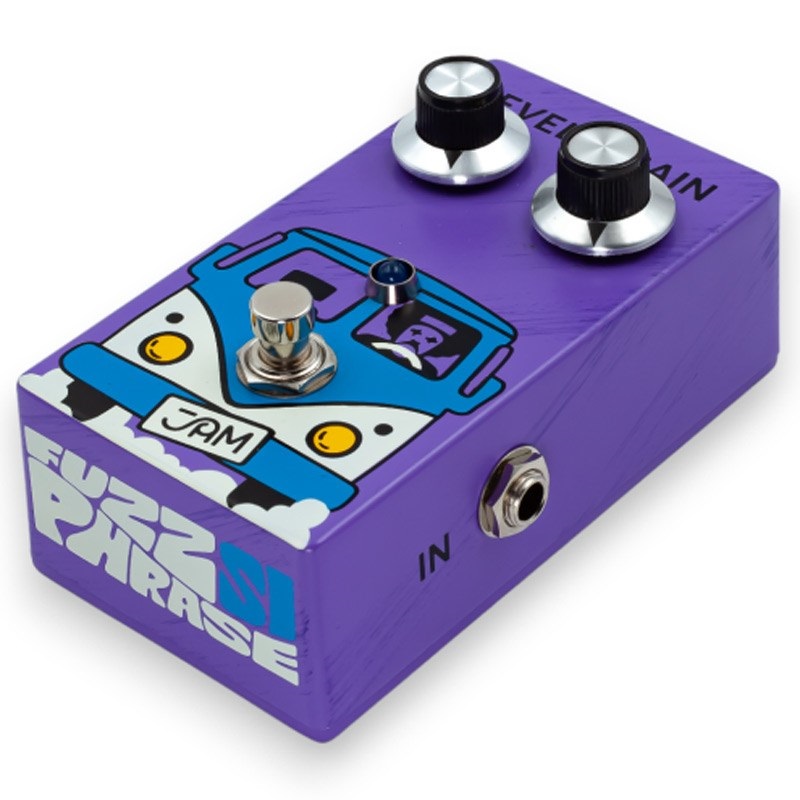 JAM Pedals Fuzz Phrase Si 画像4