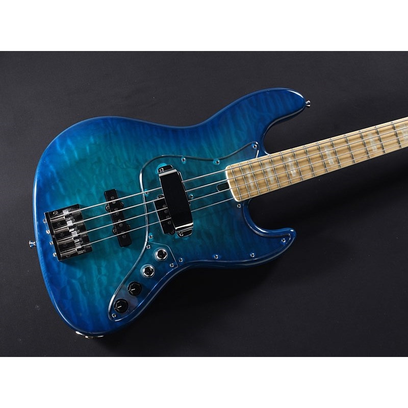 ATELIER Z 【USED】M#245 PJ Custom Quilted Maple Top (TP-BLU-B/M) 画像2