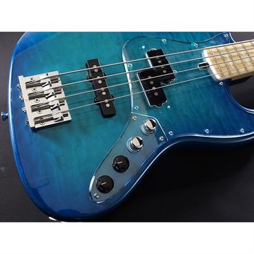 ATELIER Z 【USED】M#245 PJ Custom Quilted Maple Top (TP-BLU-B/M) 画像3