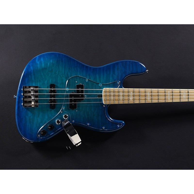 ATELIER Z 【USED】M#245 PJ Custom Quilted Maple Top (TP-BLU-B/M) 画像5