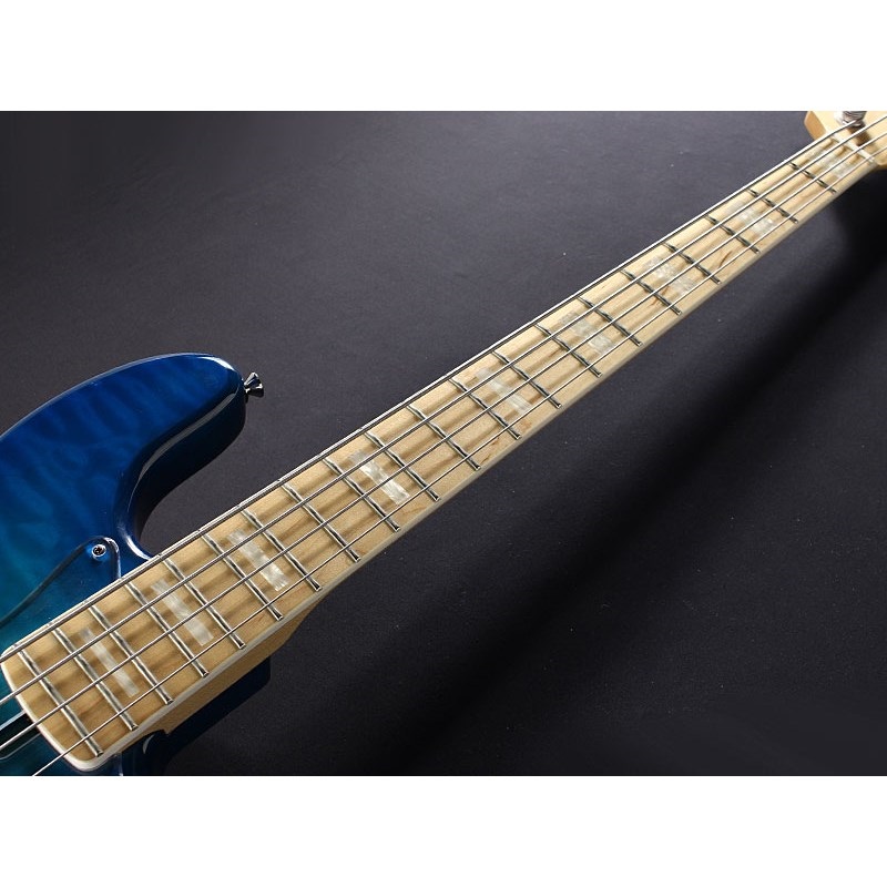 ATELIER Z 【USED】M#245 PJ Custom Quilted Maple Top (TP-BLU-B/M) 画像6