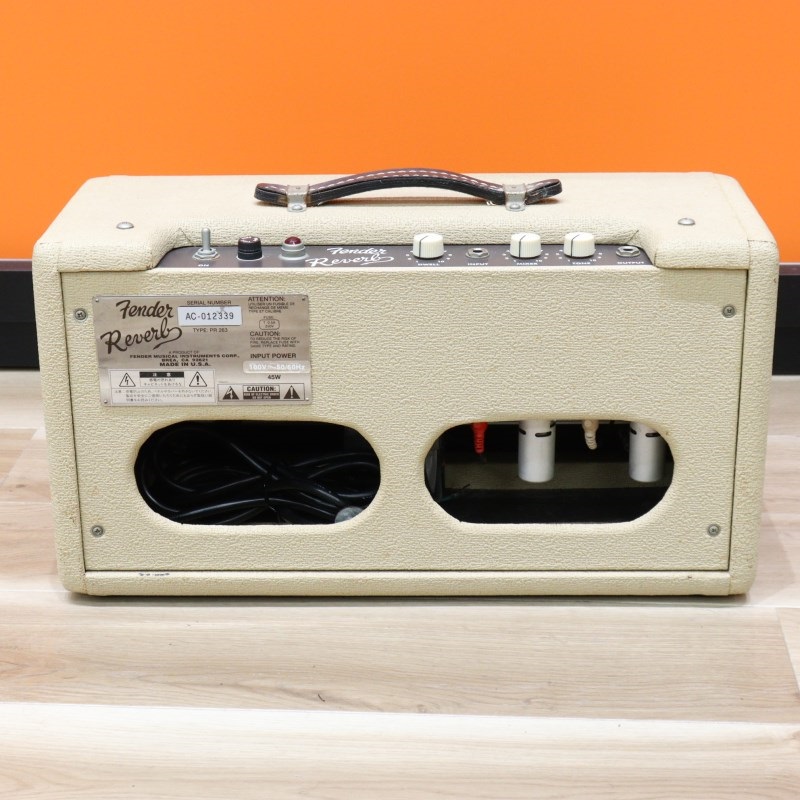 Fender USA 【USED】 63 Fender Reverb ※委託中古 画像2