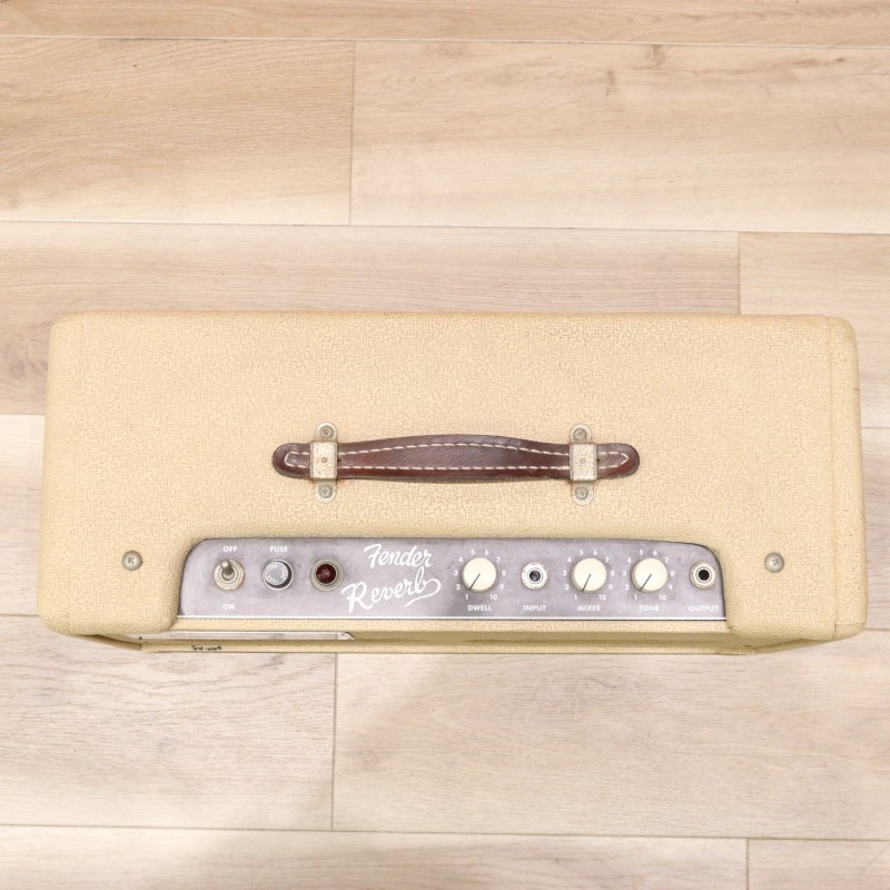 Fender USA 【USED】 63 Fender Reverb ※委託中古 画像3