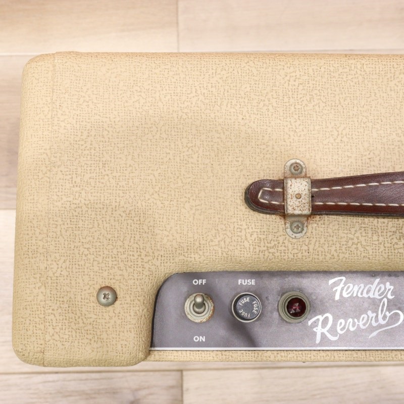 Fender USA 【USED】 63 Fender Reverb ※委託中古 画像4