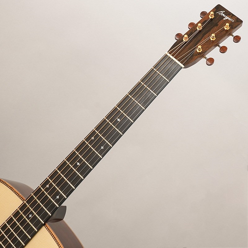 Bourgeois DB Signature type D #10775 ボジョア 画像8