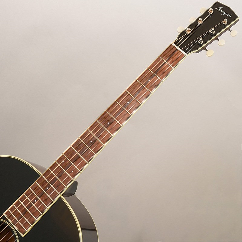 Bourgeois The Standard SD -Black Top- ボジョア 画像8