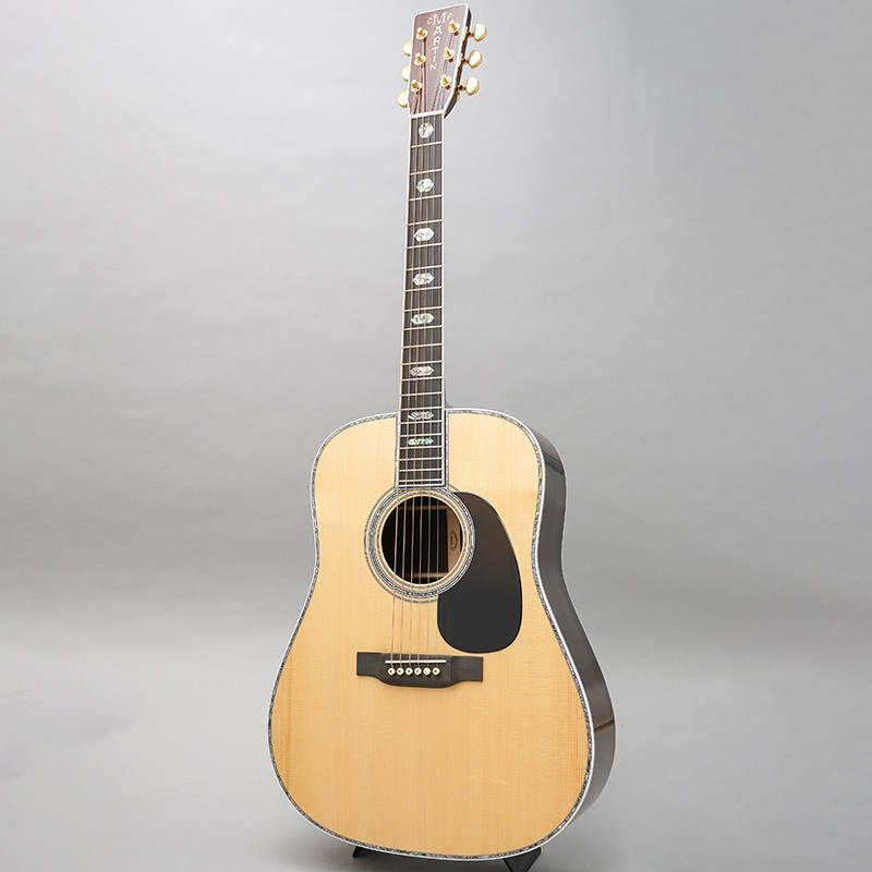 MARTIN CTM D-45 60’s Style VTS Swiss Spruce / Indian Rosewood [先着でMartin特製フォトフレームプレゼント！] マーチン マーティン 画像2