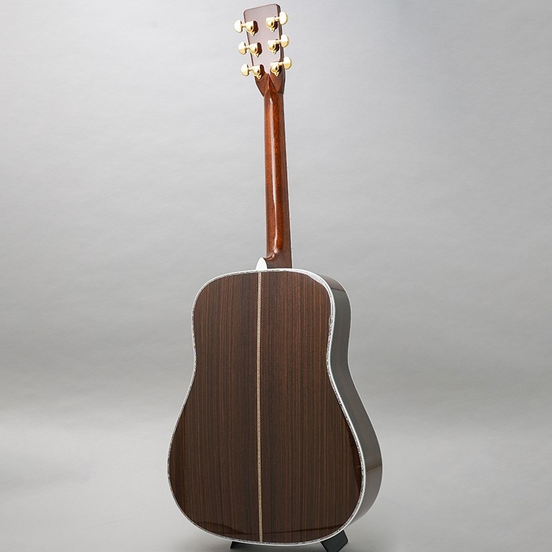 MARTIN CTM D-45 60’s Style VTS Swiss Spruce / Indian Rosewood [先着でMartin特製フォトフレームプレゼント！] マーチン マーティン 画像3