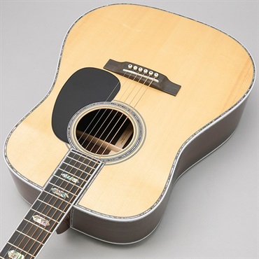 MARTIN CTM D-45 60’s Style VTS Swiss Spruce / Indian Rosewood [先着でMartin特製フォトフレームプレゼント！] マーチン マーティン 画像4